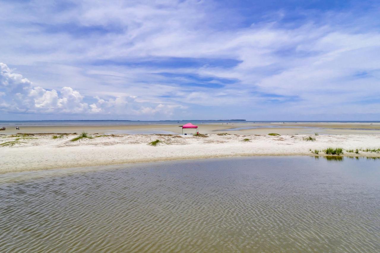 希爾頓黑德島Spa On Port Royal Sound 2112公寓 外观 照片